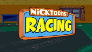 Nicktoons Racing  Reptar Raceway 8bit 2A03 [upl. by Agrippina202]