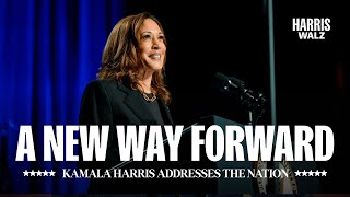 Vice President Kamala Harris Closing Argument from The Ellipse [upl. by Chuch]