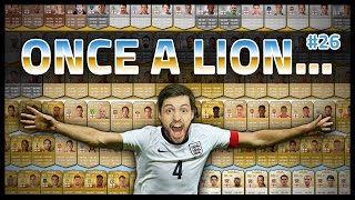 ONCE A LION  26  Fifa 15 Ultimate Team [upl. by Yluj]