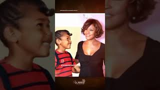 Whitney Houston with her Daughter Bobbie Kristina Brown amp Whitney Houston mother Cissy Houston RIP [upl. by Dikmen]