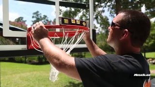 How to Install a Basketball Hoop Part 2  Mega Slam Hoops® [upl. by Petersen208]