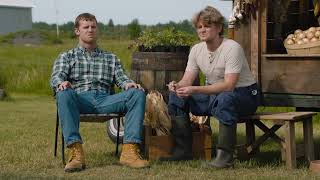 Letterkenny  Season 10  That time you got a head to toe physical [upl. by Nairoc]