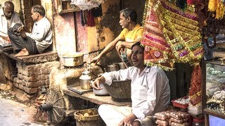 Varanasi  On the old streets [upl. by Nohsram]