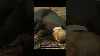 Hosea Matthews ha muerto rdr2 reels videogames [upl. by Tlihcox40]