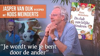 Het wereldbeeld van schrijver Koos werkeloos Meinderts plus bonusinterview van Dolly 12  1667 [upl. by Aoht855]