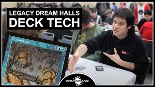 Legacy Dream Halls Deck Tech with Ari Lax [upl. by Apollo]