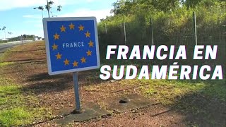 Territorio francés en América del Sur  Explorando la Guayana Francesa y su frontera [upl. by Otero]