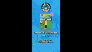 Bilingual childrens book reading quotWeekend Waysquot  Part 3 [upl. by Nnaycart]