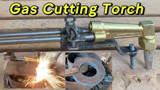 Gas Cutting Torch Tool is so creative and satisfying [upl. by Naihtniroc]