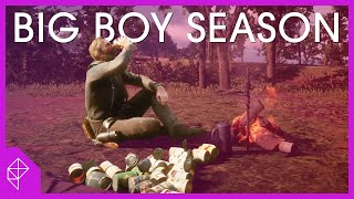 Preparing for Big Boy Season in Red Dead Redemption 2 [upl. by Adniles706]