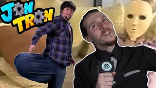 Old People Got Weird Products  JonTron Reaction [upl. by Felten140]