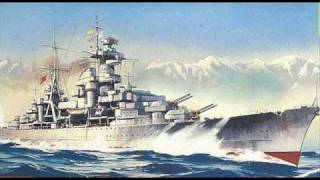 Admiral Hipper  Schwerer Kreuzer der Kriegsmarine  Admiral Hipper  Heavy Cruiser [upl. by Notnel610]