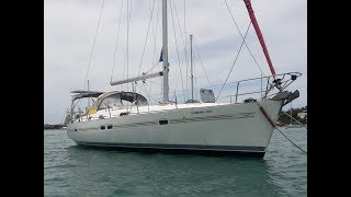 Conheça o NOVO VELEIRO LIBERDADE Beneteau Oceanis 411 boat tour [upl. by Sylvester14]