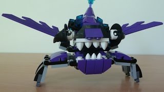 LEGO MIXELS WIZTASTICS MAX Mixels Series 3 Lego 41524 Mesmo Lego 41525 Magnifo Lego 41526 Wizwuz [upl. by Ruenhs748]