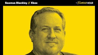 Seamus Blackley  Creator of Xbox Video Game Designer and Theoretical Physicist [upl. by Eisoj]