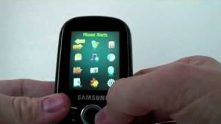 Samsung Intensity Review Koodo or TELUS [upl. by Oicanata]