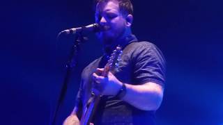 Thrice  Beyond the Pines Houston 092518 HD [upl. by Atinaej]