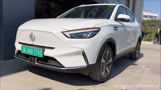 MG ZS EV Exclusive Pro ADAS 2024 ₹25 lakh  Reallife review [upl. by Merill]