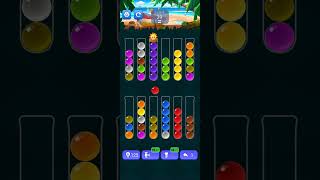 Ball sort level 2019 ballsort ballsortgame [upl. by Maud872]