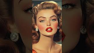 Tami Montgomery quotCrusin Tonightquot Promo by 1950s style early Rock n Roll ai oldies 1950s [upl. by Nugesulo736]