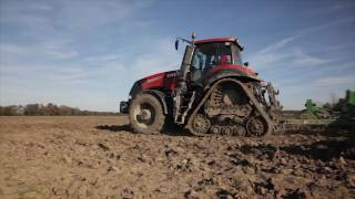 Case IH  Magnum RowTrac 380 CVX  The Machinery channel [upl. by Duong928]