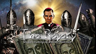 Fulton Sheen  The Rosary Audio 47mins [upl. by Alden594]