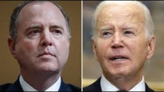 Adam Schiff on Biden  a tarot reading [upl. by Ermey]