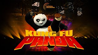 Kung Fu Panda  Imperial Orchestra  Hans Zimmers Universe [upl. by Juster]