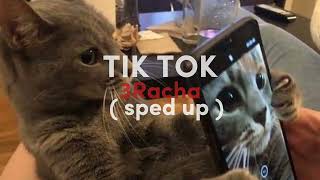 Tik tok  3Racha sped up [upl. by Nitsirc]