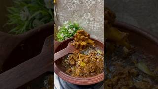 Mutton sukka la nan specialist 💥 minivlog shots bikergirl tamilshorts foodshorts [upl. by Simah222]