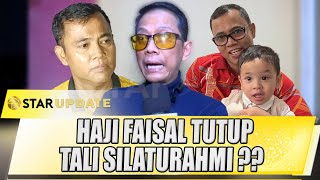 DODDY SUDRAJAT KESULITAN TEMUI GALA SKY HAJI FAISAL TUTUP TALI SILATURAHMI   STAR UPDATE [upl. by Nosraep]