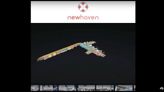 OpenDisplay Newhaven Estate Display Village 3D Tour on OpenLotcomau [upl. by Aihsemak134]