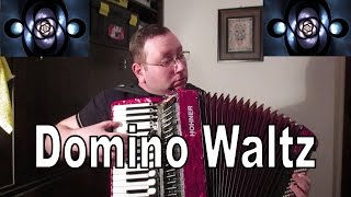 Domino Waltz Musette  Accordion  Murathan [upl. by Assenar]