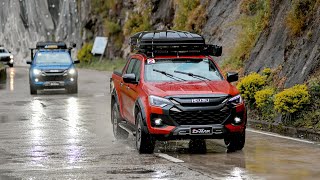 2024 Isuzu DMAX Drive to Sagada Mt Province [upl. by Martynne885]