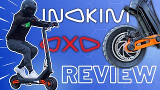 INOKIM OxO Review Rolls Royce Ride Quality [upl. by Nageem572]