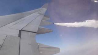 Emergencia en vuelo Airbus 340 Iberia flight emergency [upl. by Jaenicke401]