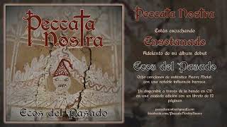 Peccata Nostra  Ensotanado Audio Oficial [upl. by Mossolb]