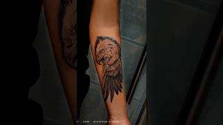 REALISM EAGLE TATTOO DESIGN ARTIST  SOM contact 8240344150 [upl. by Kilan]