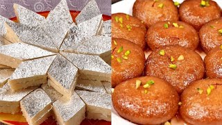 गारंटी है इस वीडियो को देखने के बाद आप मिठाई घर पर बनाना पसंद करोगे  Diwali special recipe [upl. by Meesak306]