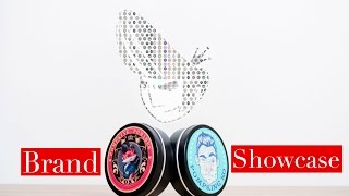 Mens Hair Products I Pomade Review I Pompking Pomades Brand Showcase [upl. by Migeon]