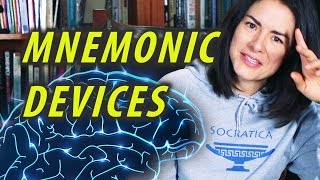 How to Memorize amp Remember  Study Tips  Mnemonic Devices [upl. by Einna]