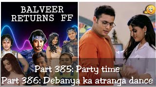 BALVEER RETURNS FF  PART 385386  NAVYATA NAIR [upl. by Donni]