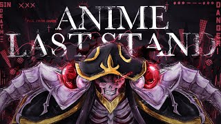 ANIME LAST STAND OVERLORD UPDATE  GIVEAWAYS  Members Get Added [upl. by Rukna581]