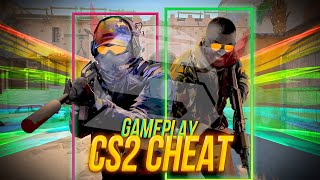 BEST FREE CS2 CHEATS  WALLHACKS  AIMBOT 2024 [upl. by Irrot677]