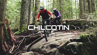 The Knolly Chilcotin V3 [upl. by Yelsnia]