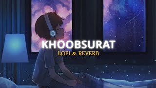 Khoobsurat  Stree 2 LOFI Vishal Mishra  Varun Dhawan reverb lofimusic [upl. by Wendt799]