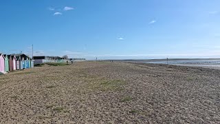 Mersea Island Beach Area [upl. by Gnay]