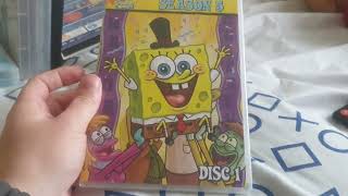 SpongeBob DVD Update November 2024 [upl. by Moguel]