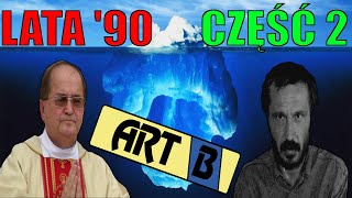 część 2 LATA 90  Polski Iceberg [upl. by Arymas]