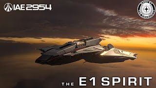 Exploring the Crusader E1 Spirit [upl. by Scrivenor]